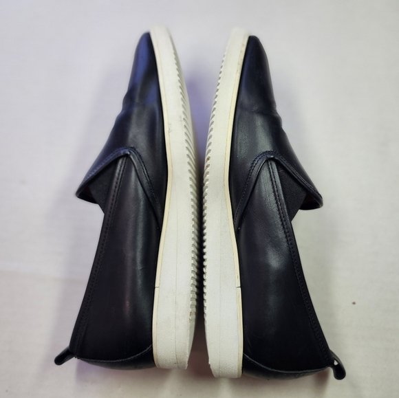Everlane‎ | Leather Black Slip on Shoe, 8.5 - Picture 9 of 12